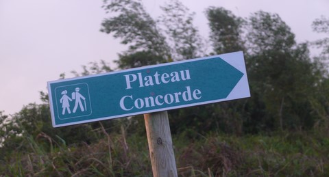 PLateau concorde.