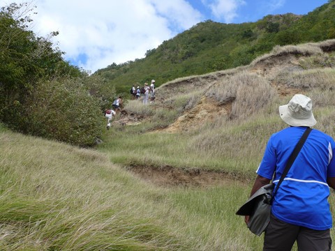 Ascension Morne Jacqueline.