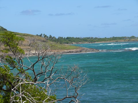 Pointe les Ebichets.